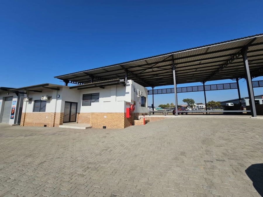 To Let commercial Property for Rent in Waterval East North West